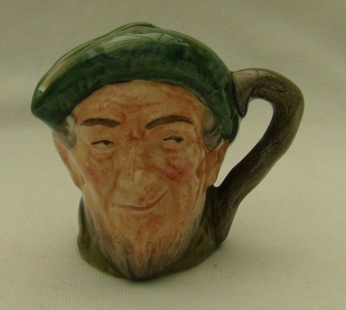 Royal doulton auld mac - royal, "