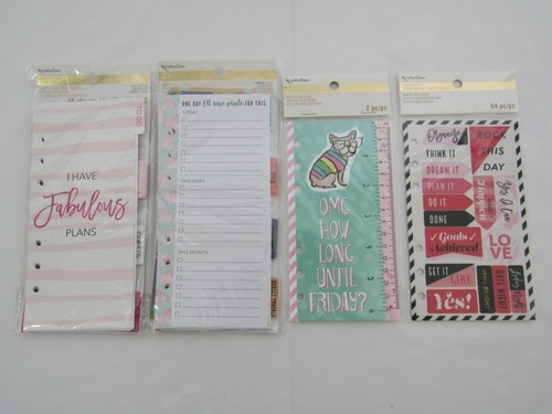 Recollections planner page - recollections,