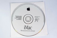 Apple iMac Software Install