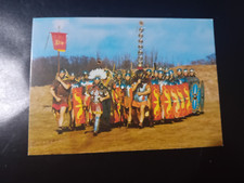 Vintage postcard roman - vintage, postcard,