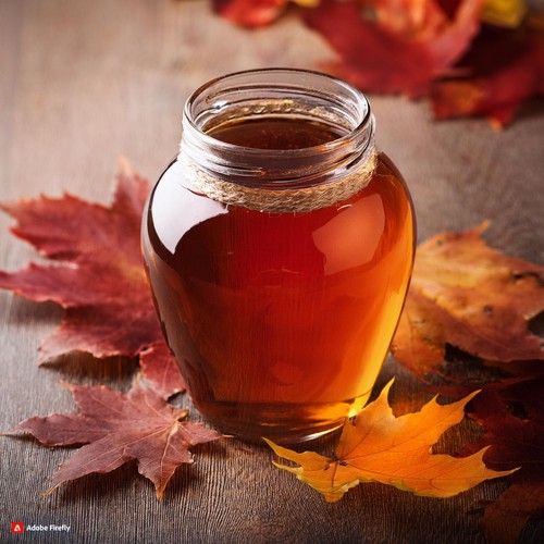 Maple syrup flavouring - maple,