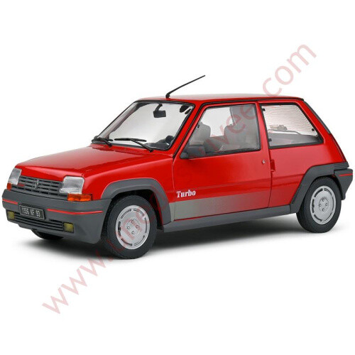 Renault super turbo - super,