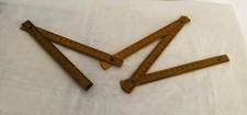 A nice old vintage wooden &