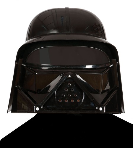 Lord evil helmet - lord, black