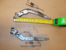 Kubota GS 160 Engine Throttle