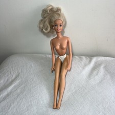 Vintage Barbie Doll Fun To