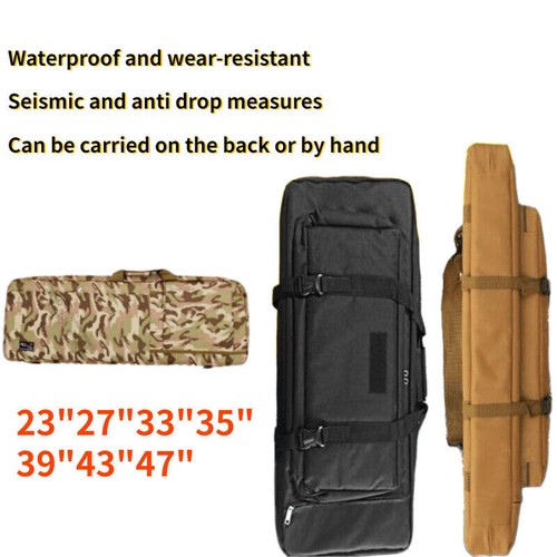 Gun case hunting - gun,