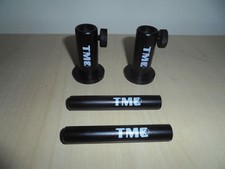 2 x TMC Anodized Aluminium