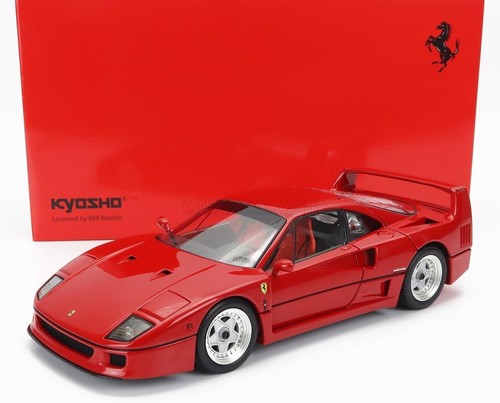 Original ferrari f40 - 1/18,