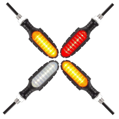 16led motorcycle flowing - 16led,