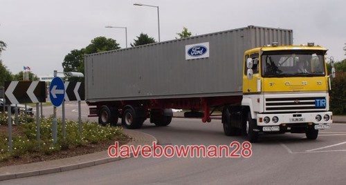 Photo ford transcontinental a - transcontinental,