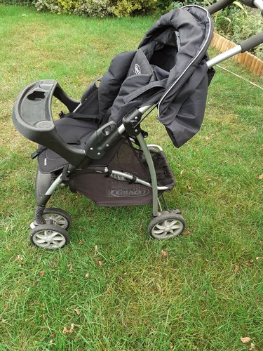 Graco evo pulm - pulm, pushchairs