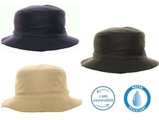 Rain Bucket Hat Showerproof