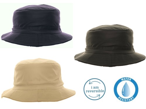 Rain bucket hat showerproof - bucket,
