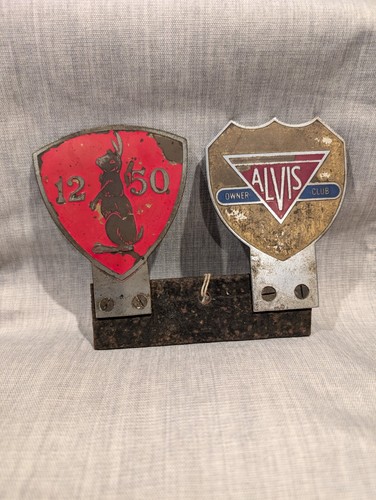 Alvis 1250 owners - alvis, club