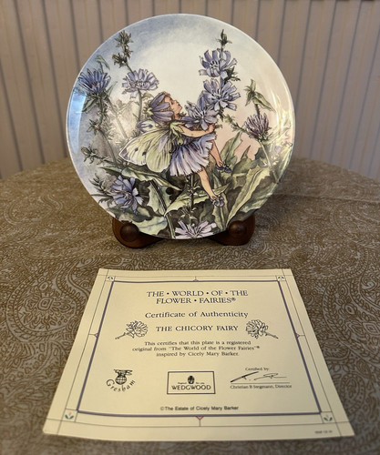 Wedgwood flower fairies - wedgwood,