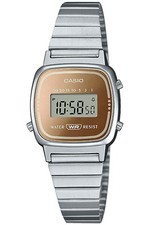 Casio LA670WES-4AJF Digital