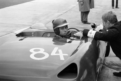 Jim clark trevor taylor essex - clark,