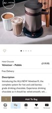 Brand New Velvetiser Hotel