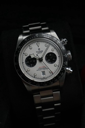 2022 tudor black bay - tudor, chrono