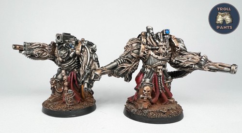 Iron warriors obliterators - iron,