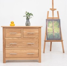 Oak Cupboard Solid Wood 2 /2