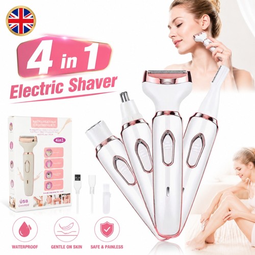Electric razor shaver women - electric,