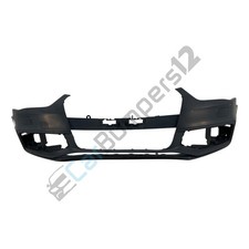 AUDI A4 S4 2012-2015 8K0 S LINE FRONT BUMPER 8K0807437S