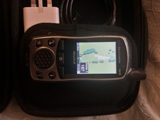 SkyCaddie SG5 Portable Golf
