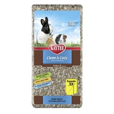 Kaytee clean cozy super - clean, &