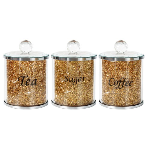 Gold coffee sugar tea crystal - coffee,