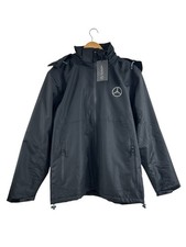 Mercedes Benz Raincoat Fleece