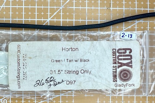 Horton vision crossbow - horton,