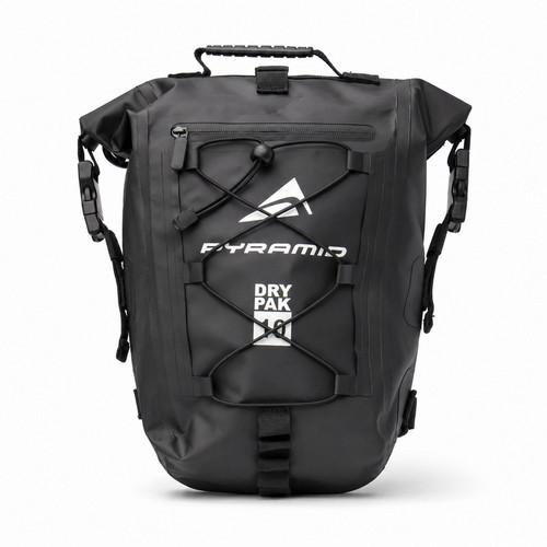 Waterproof 10l motorcycle tail - 10l,
