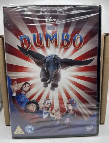 Dumbo dvd disney film - dumbo,