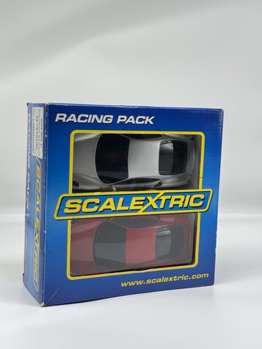 Scalextric racing pack - scalextric,