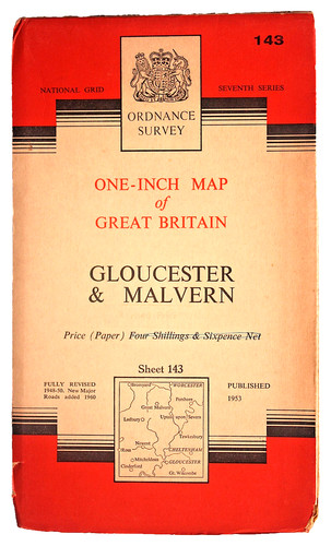 Ordnance survey seventh - ordnance,