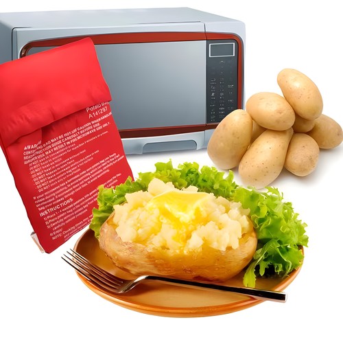 Set microwave potato - 2, bags