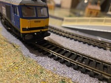 Hornby Class 60 Dcc Sound