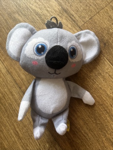 Small soft plush - soft, koala