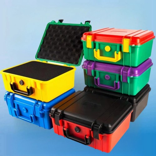 Waterproof tool box - waterproof,