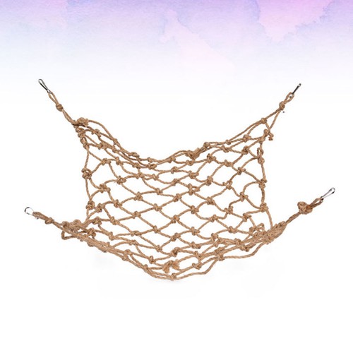 Parrot cage toy rope climbing - parrot,