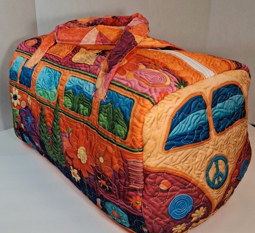 New handmade bus insulated - handmade,