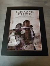 Snow Patrol Eyes Open Original