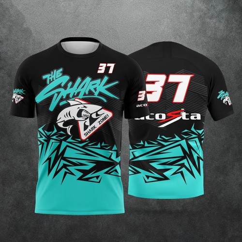 Pedro acosta le shark - pedro, "le