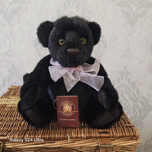 Charlie bears chica panther - chica,