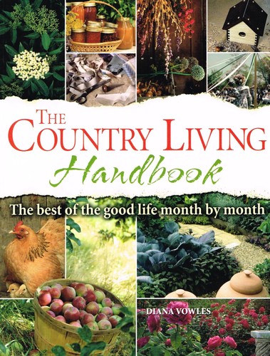 The country living handbook - the,
