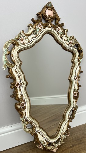 Mirror vintage french shabby - mirror,