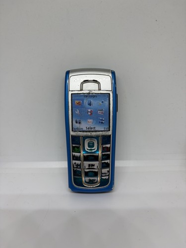Nokia 6230i vodafone network - 6230i,