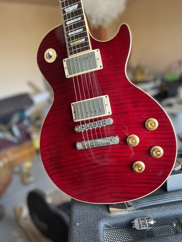 Gibson les paul standard - , 2004